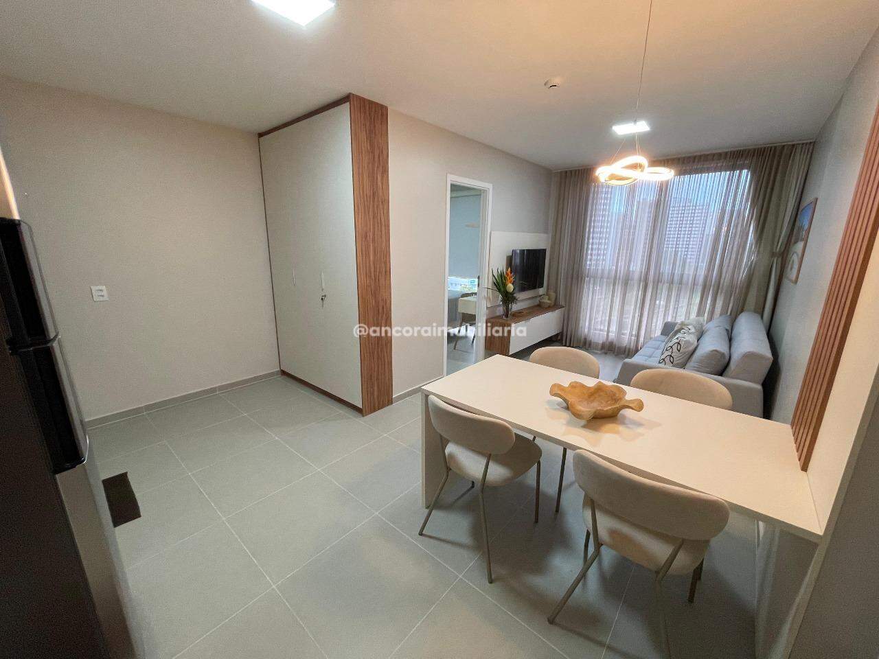 Apartamento para aluguel no Boa Vista: 