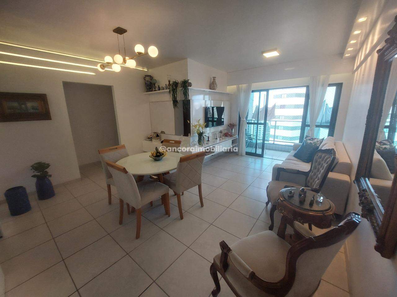 Apartamento à venda no Madalena: 