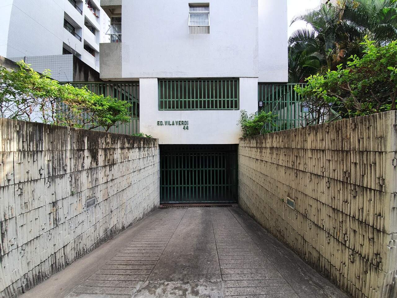 Apartamento para aluguel no Madalena: 