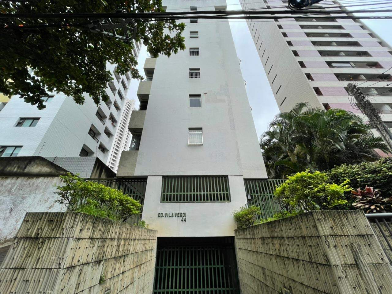 Apartamento para aluguel no Madalena: 