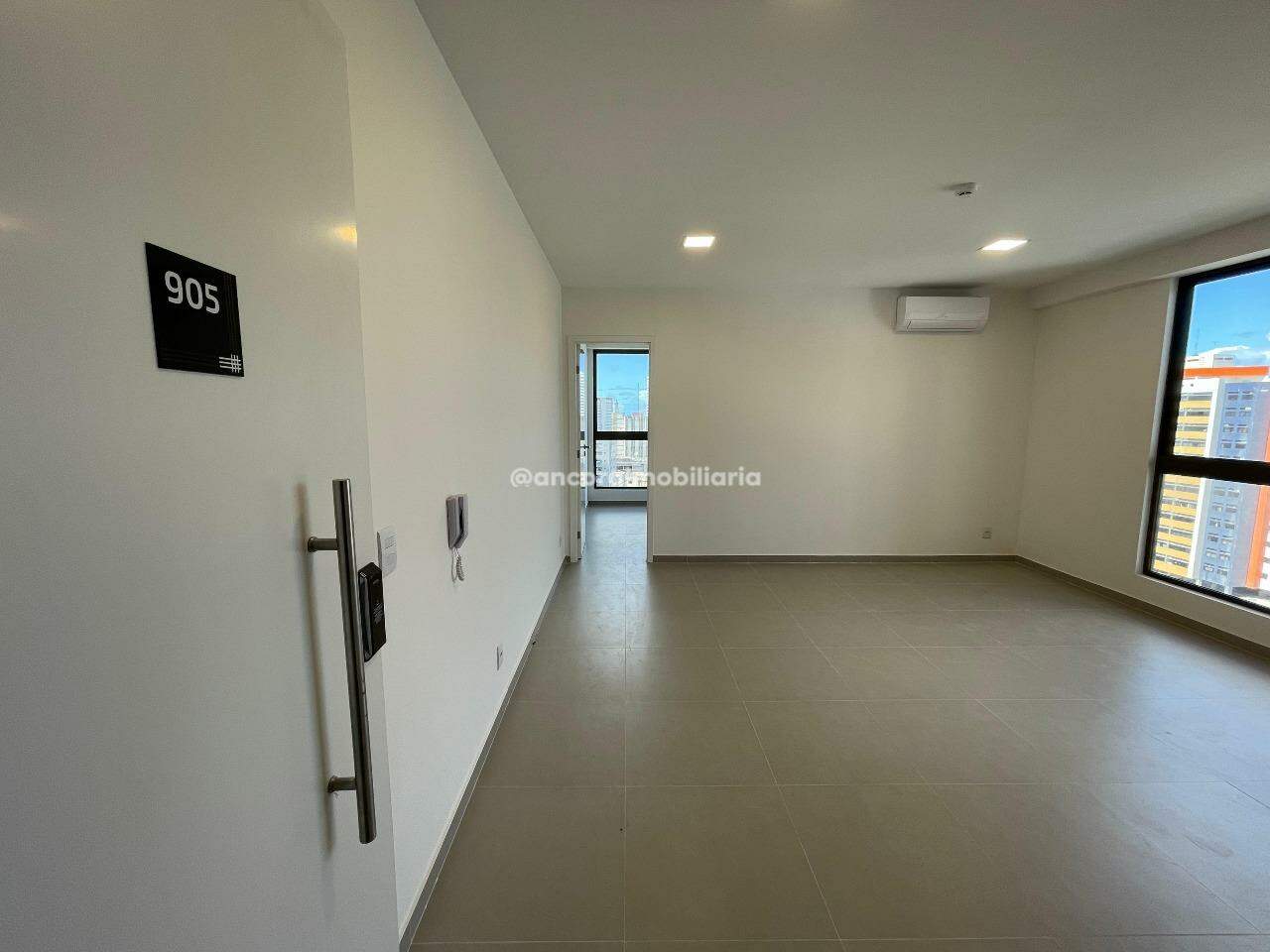Apartamento para aluguel no Boa Vista: 