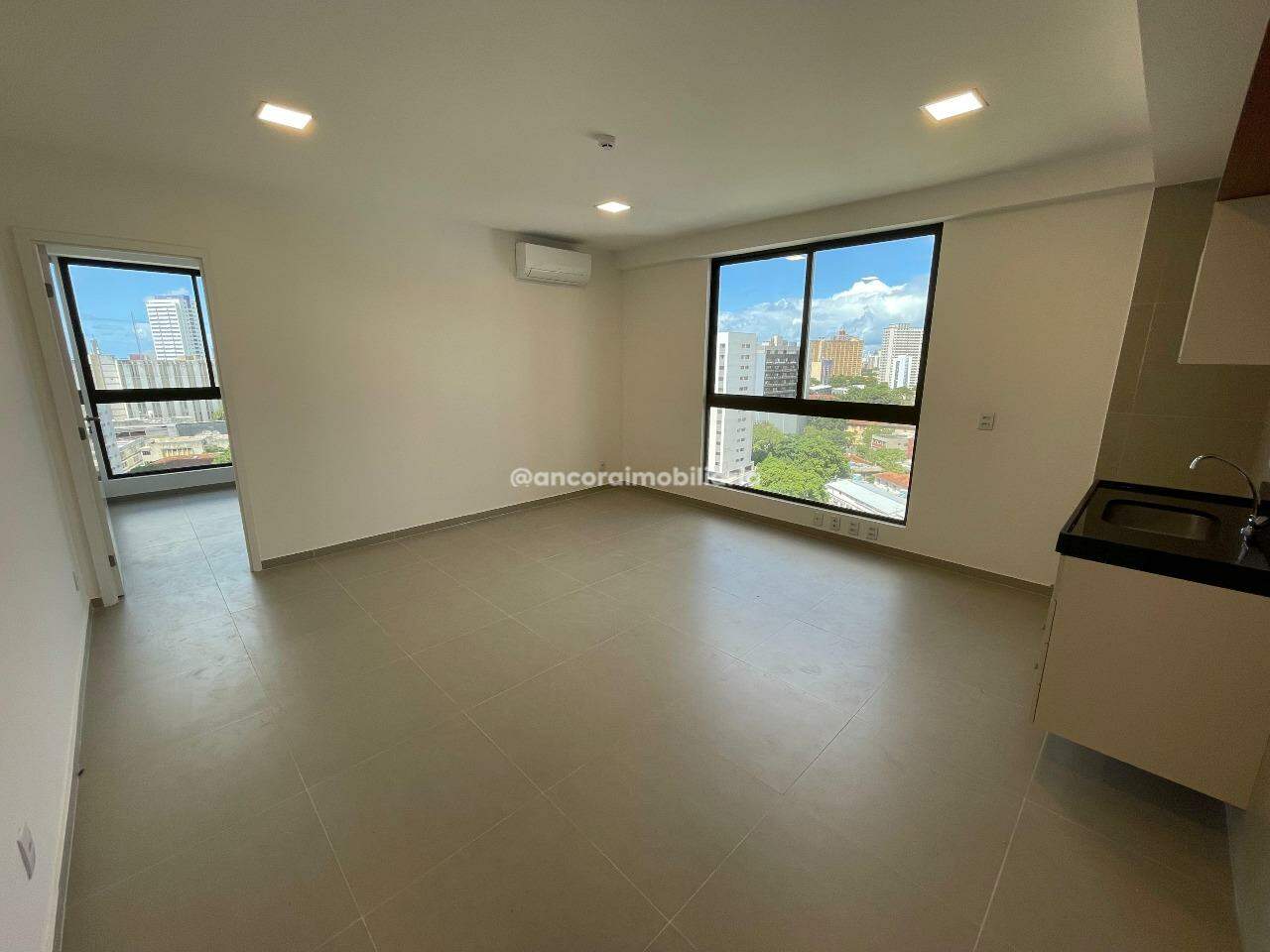 Apartamento para aluguel no Boa Vista: