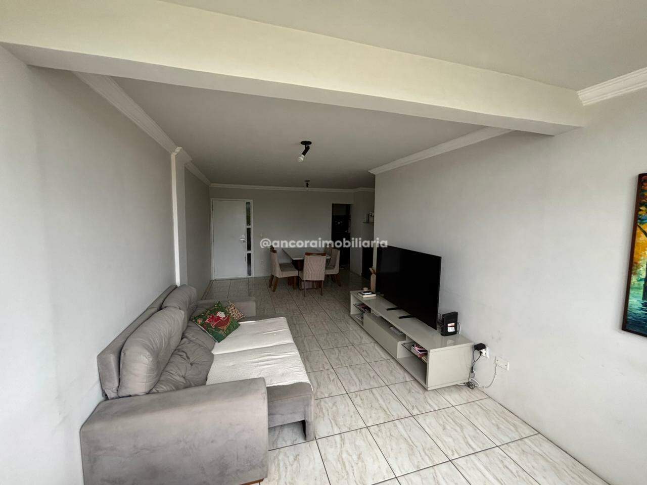 Apartamento à venda no Campo Grande: 