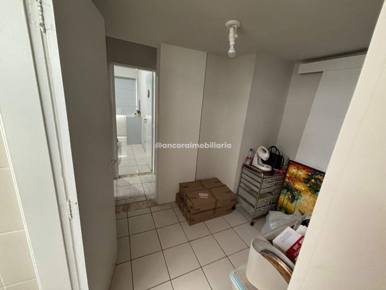 Apartamento à venda no Campo Grande: 