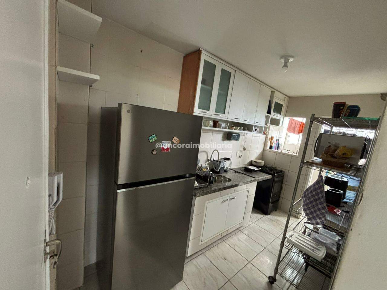 Apartamento à venda no Campo Grande: 
