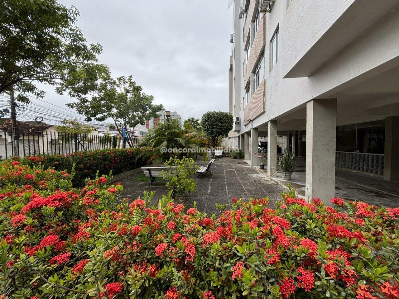 Apartamento à venda no Campo Grande: 