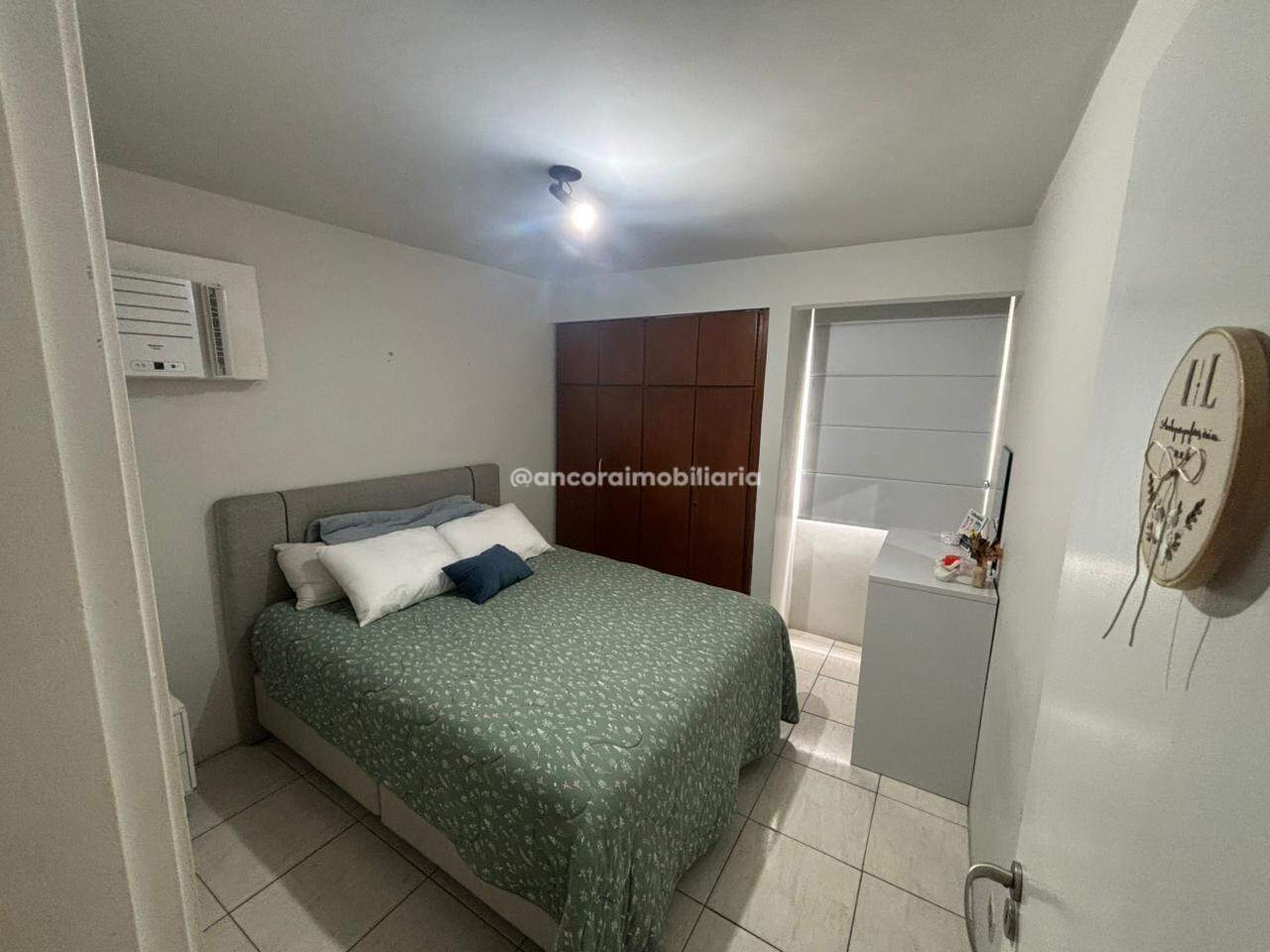 Apartamento à venda no Campo Grande: 