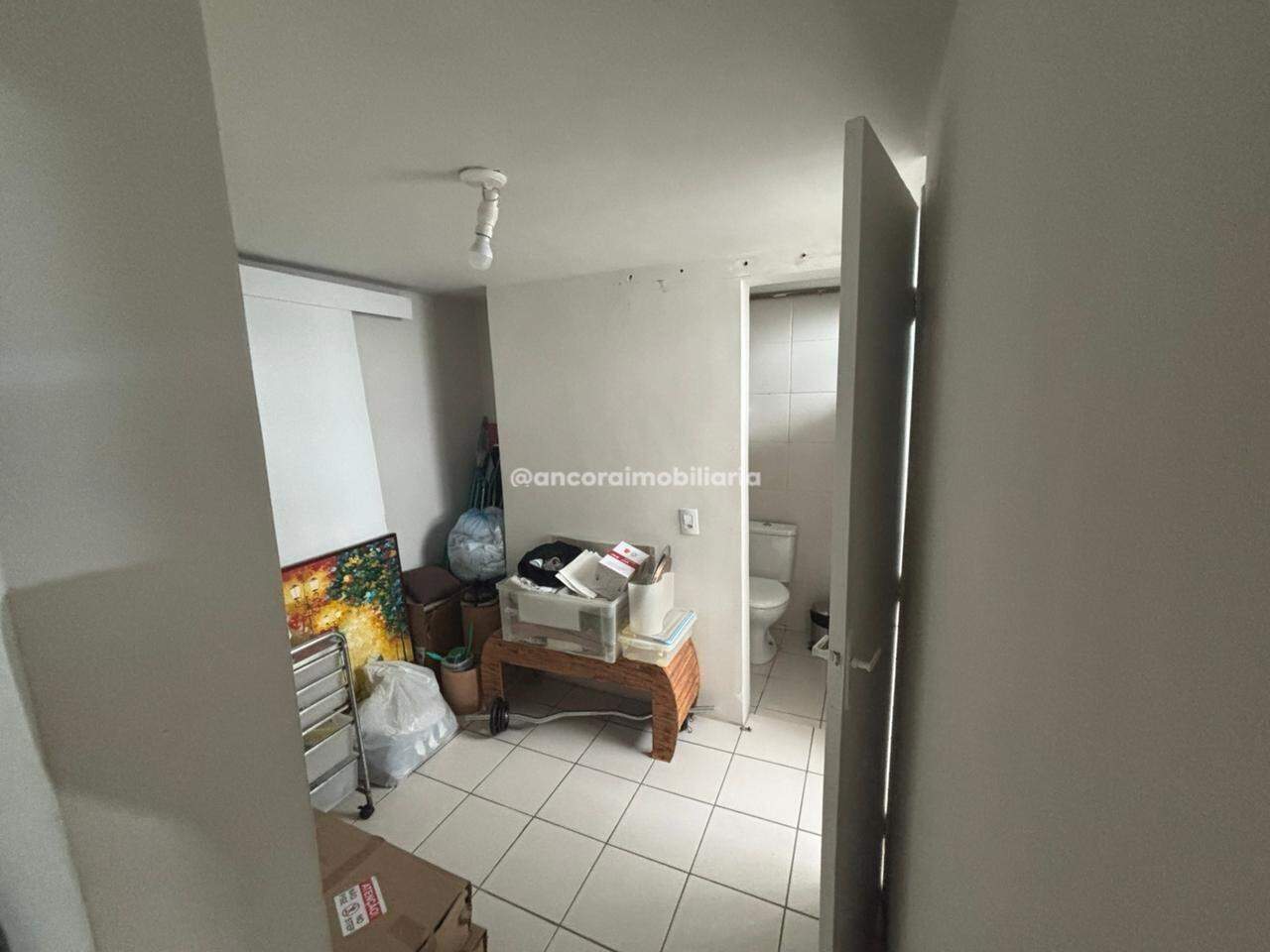 Apartamento à venda no Campo Grande: 