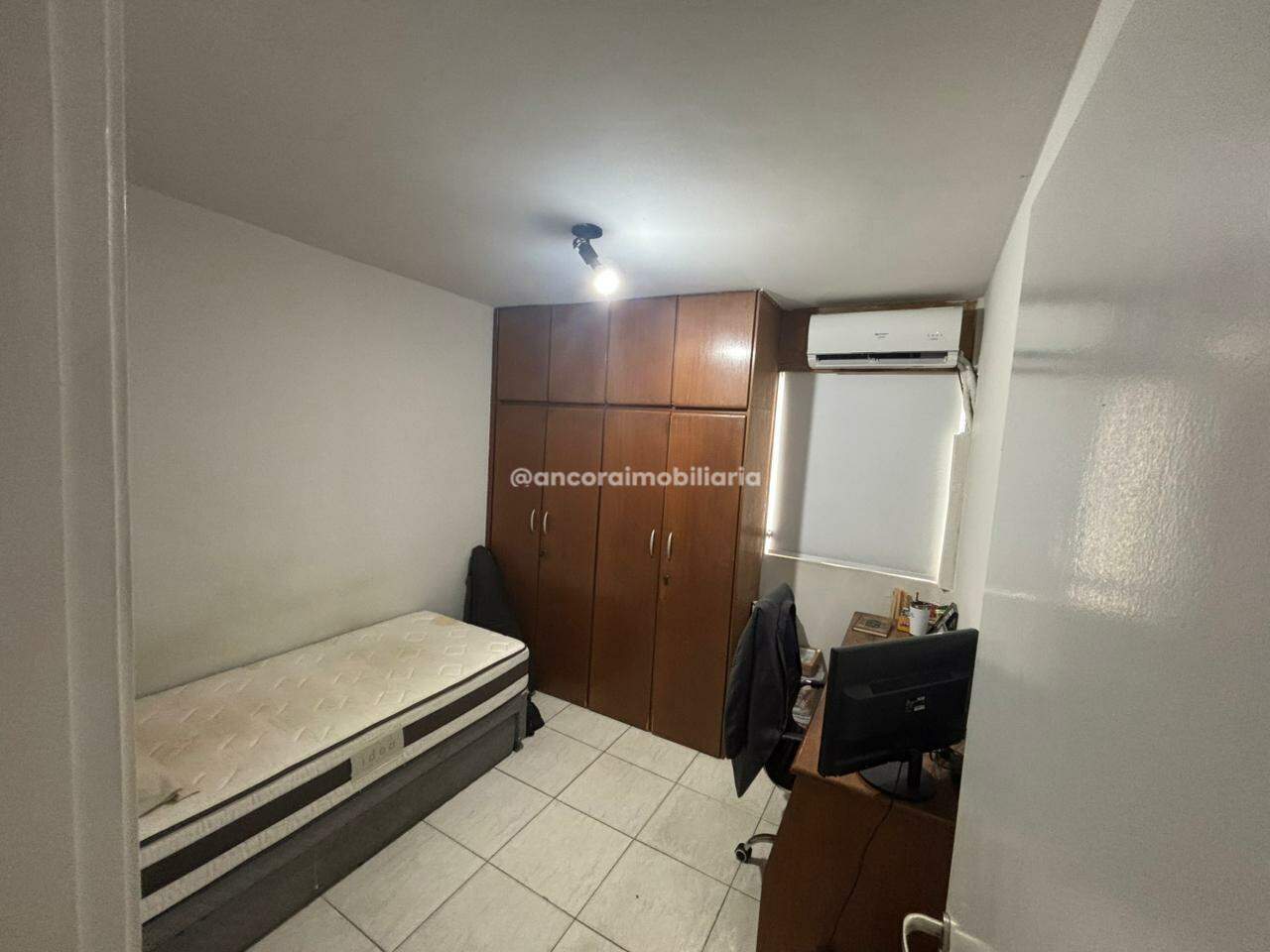 Apartamento à venda no Campo Grande: 