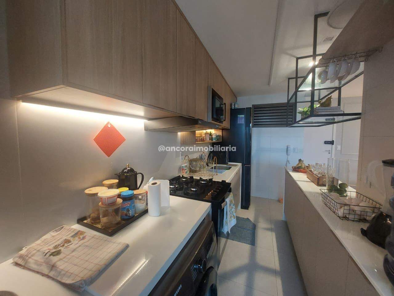 Apartamento à venda no Varzea: 