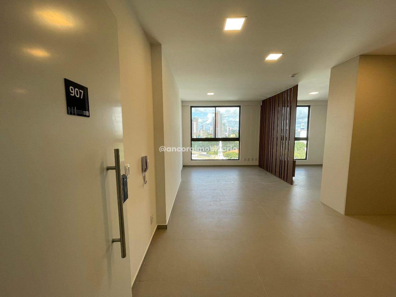 Apartamento para aluguel no Boa Vista: 
