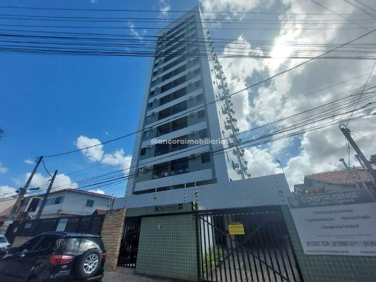 Apartamento à venda no Prado: 