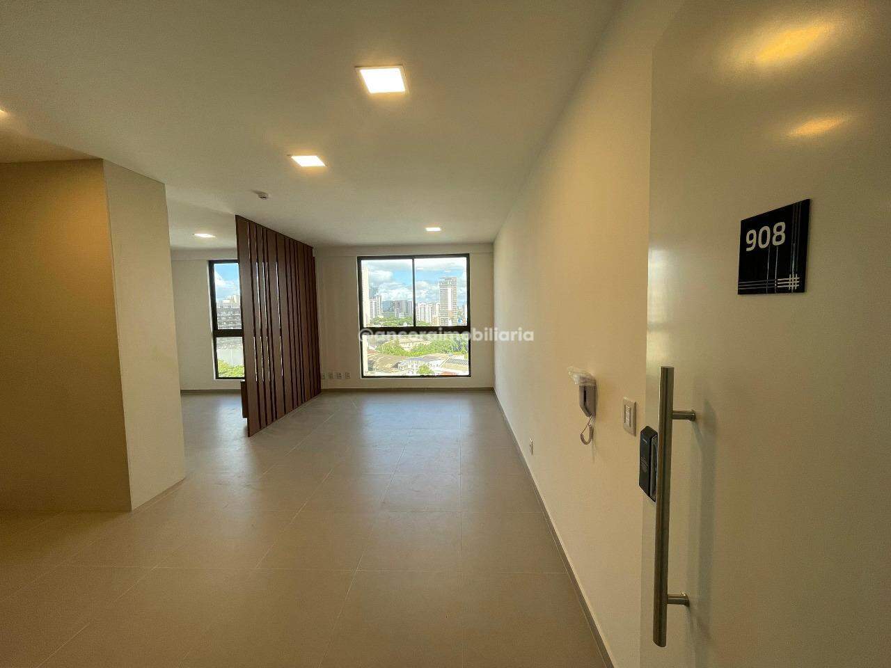Apartamento para aluguel no Boa Vista: 