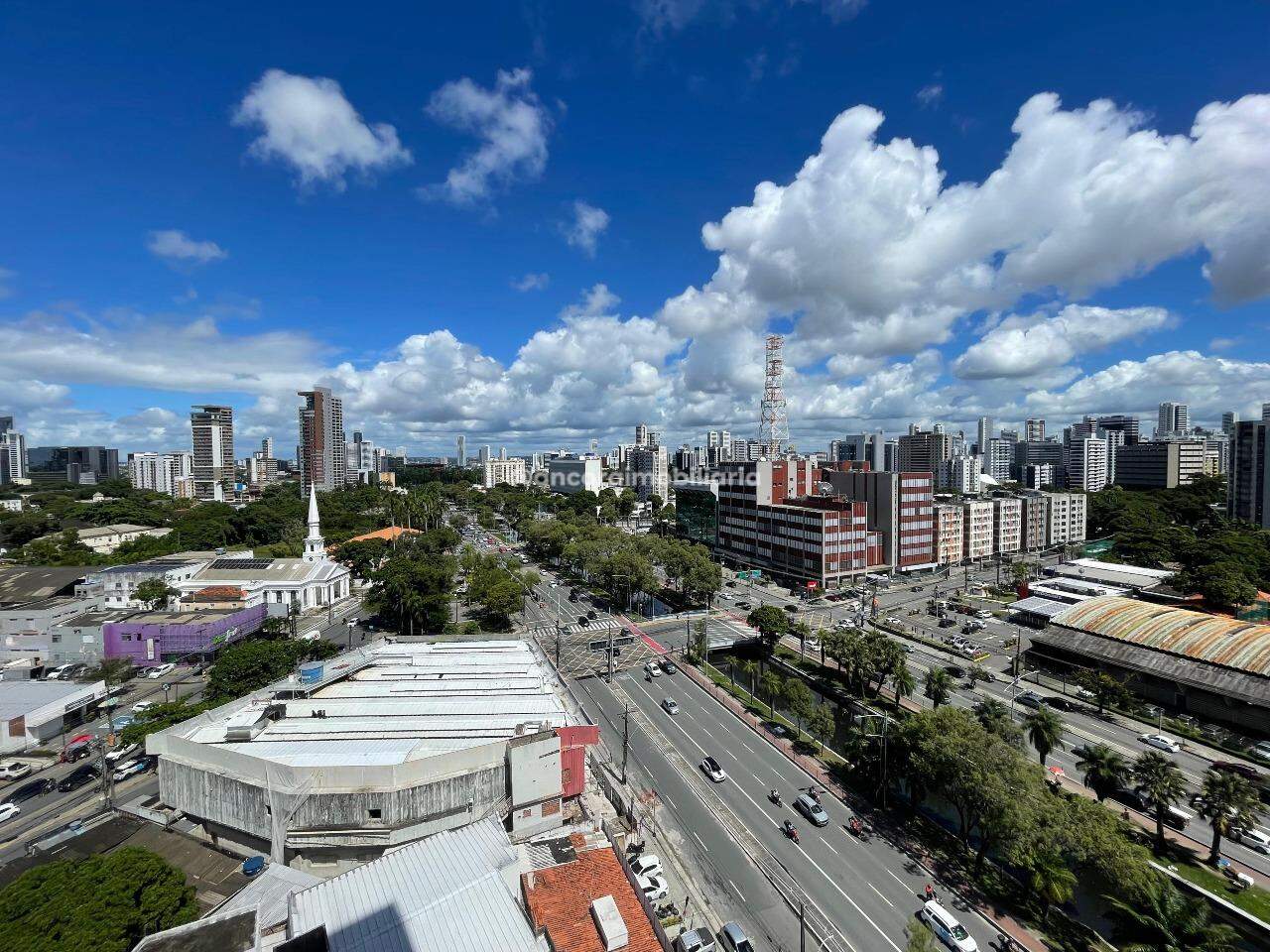 Apartamento para aluguel no Boa Vista: 