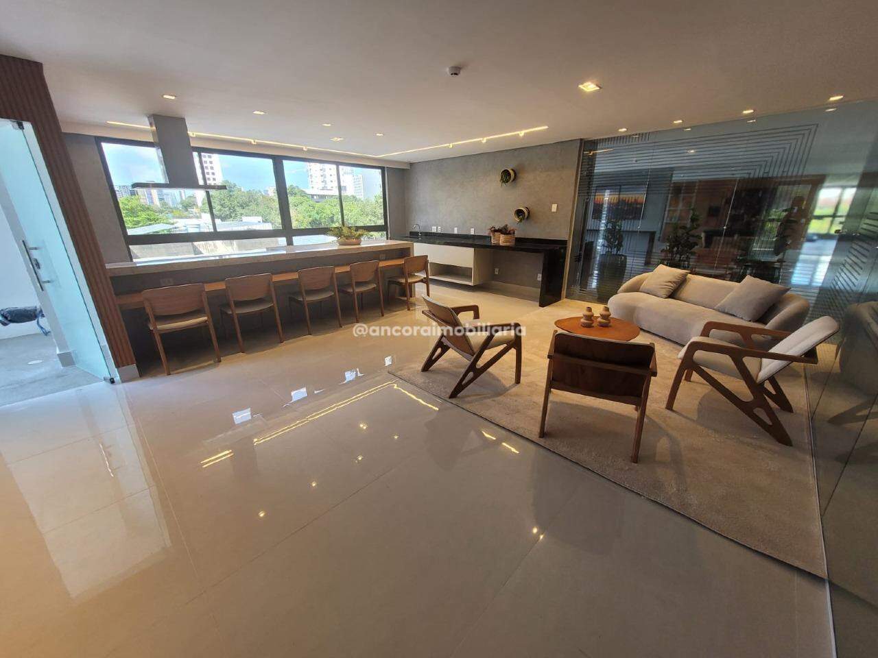 Apartamento para aluguel no Boa Vista: 