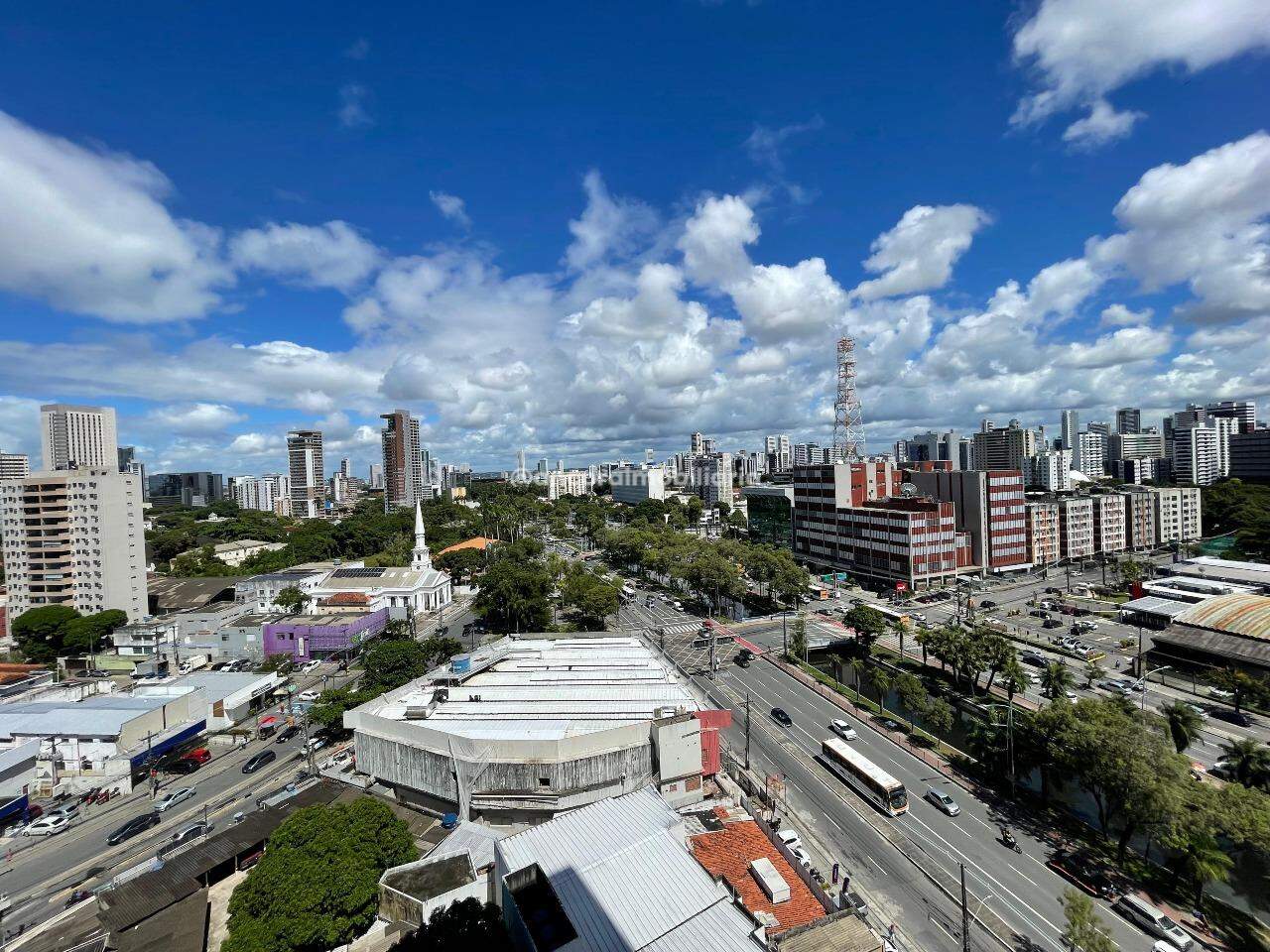 Apartamento para aluguel no Boa Vista: 