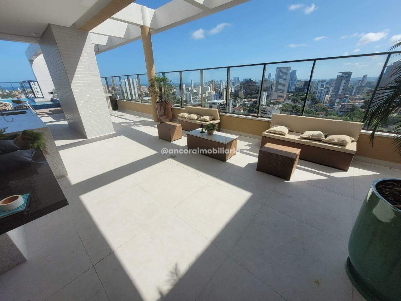 Apartamento para aluguel no Boa Vista: 