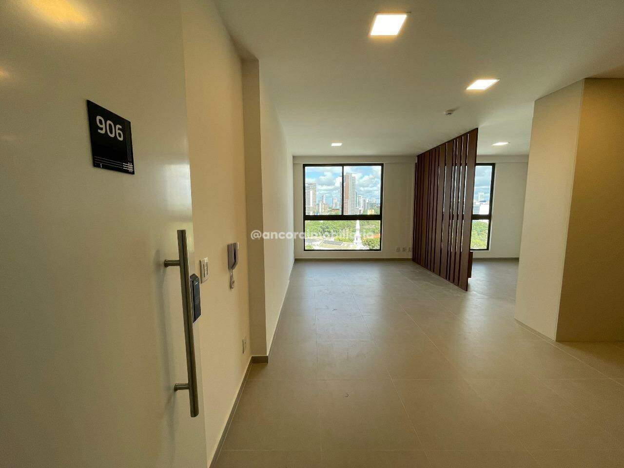 Apartamento para aluguel no Boa Vista: 