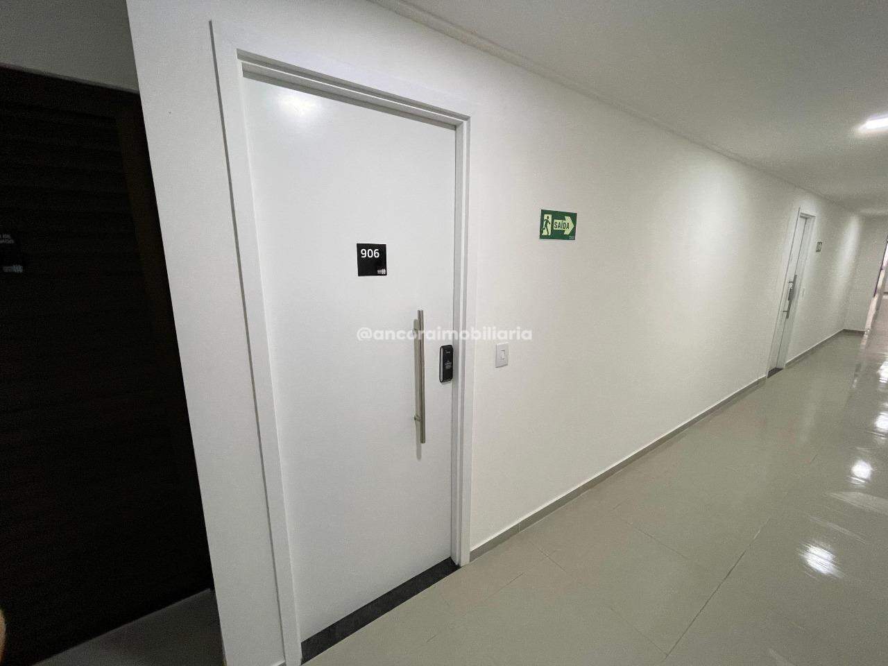 Apartamento para aluguel no Boa Vista: 