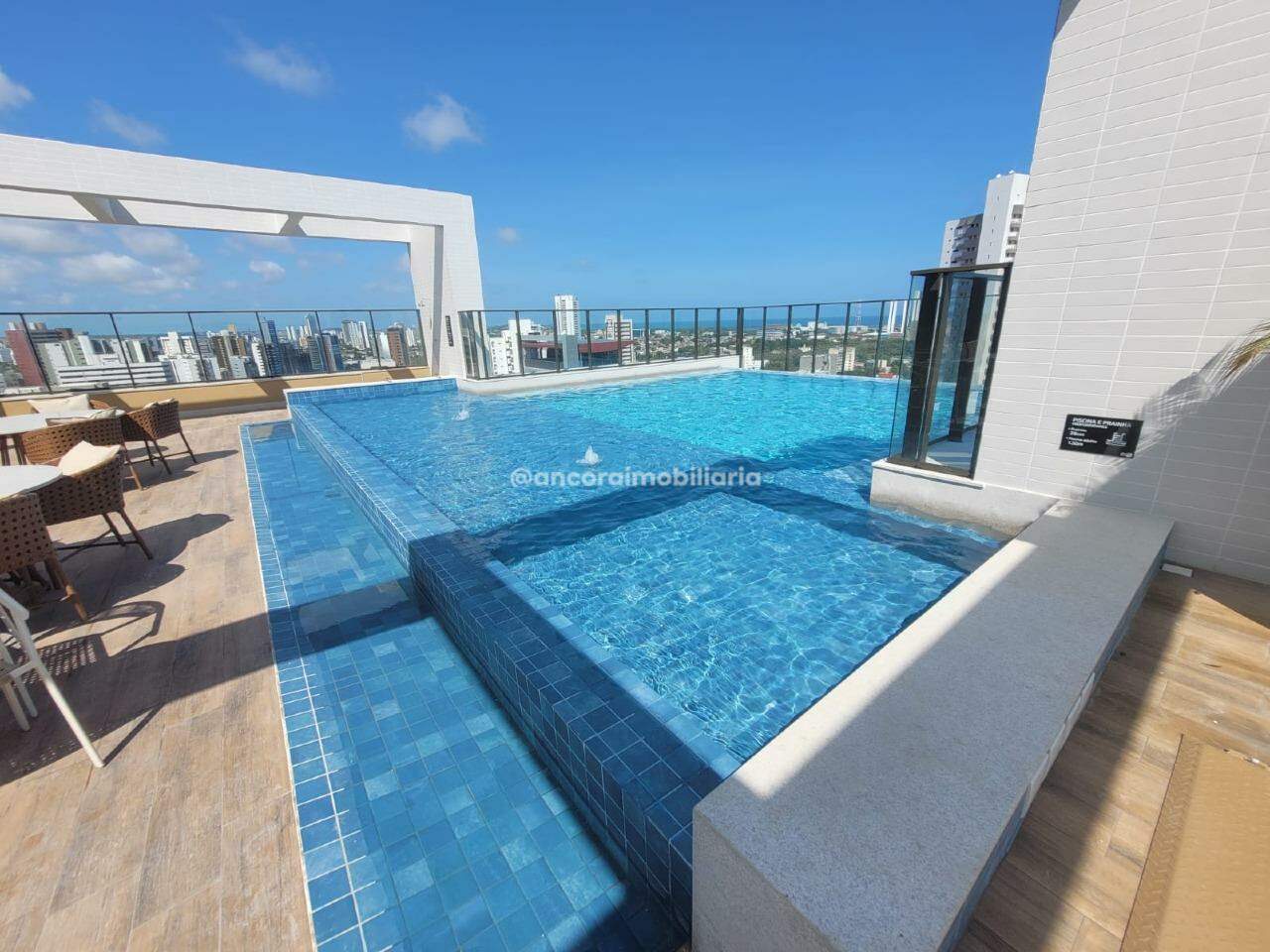 Apartamento para aluguel no Boa Vista: 