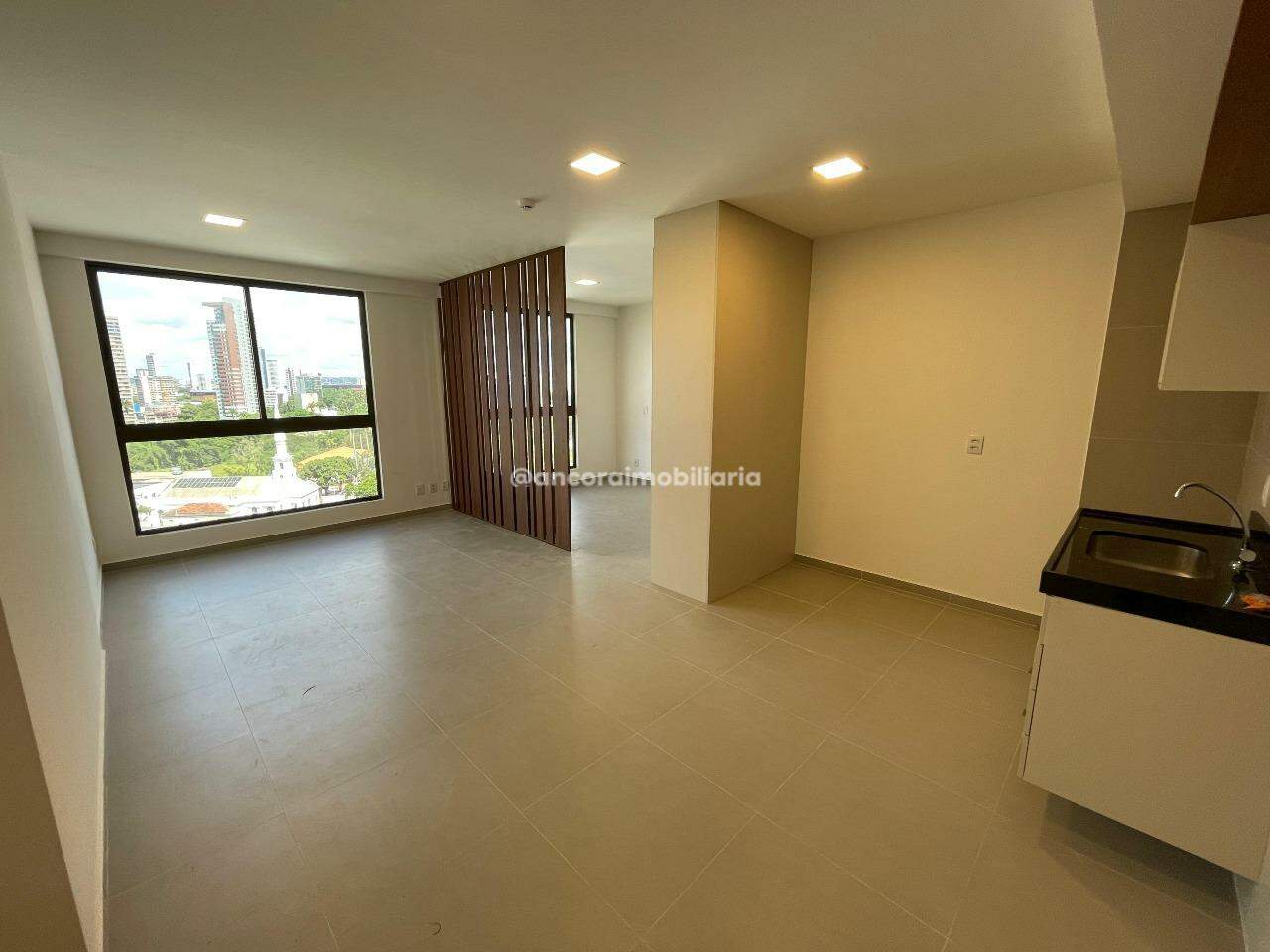 Apartamento para aluguel no Boa Vista: 