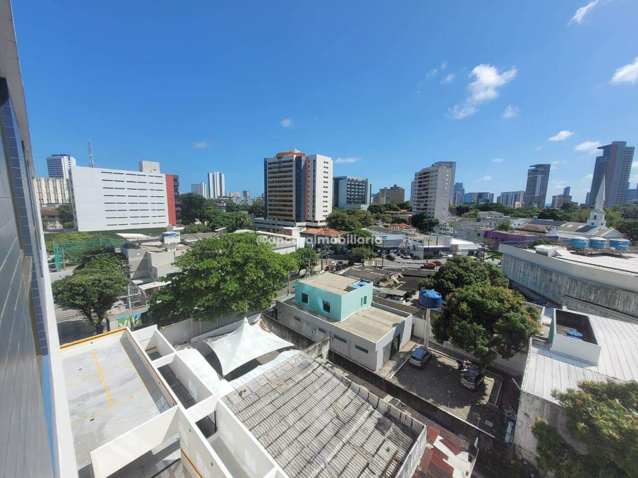 Apartamento para aluguel no Boa Vista: 