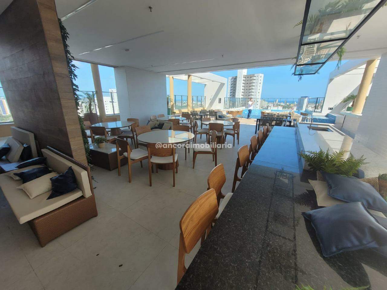 Apartamento para aluguel no Boa Vista: 