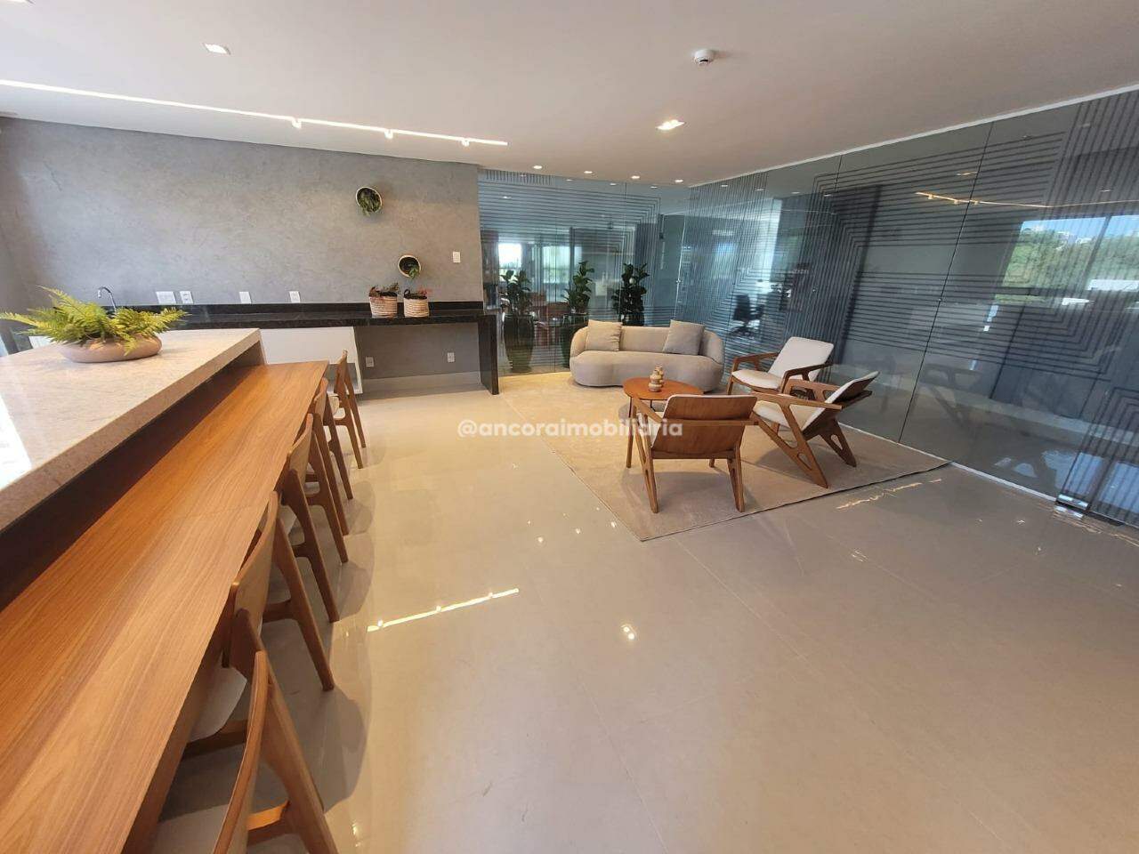 Apartamento para aluguel no Boa Vista: 