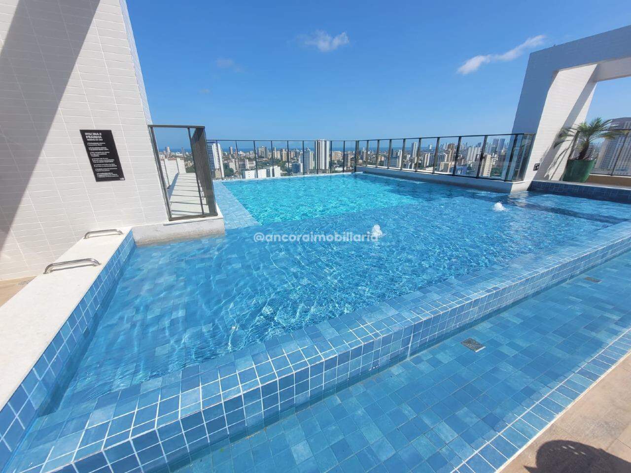 Apartamento para aluguel no Boa Vista: 
