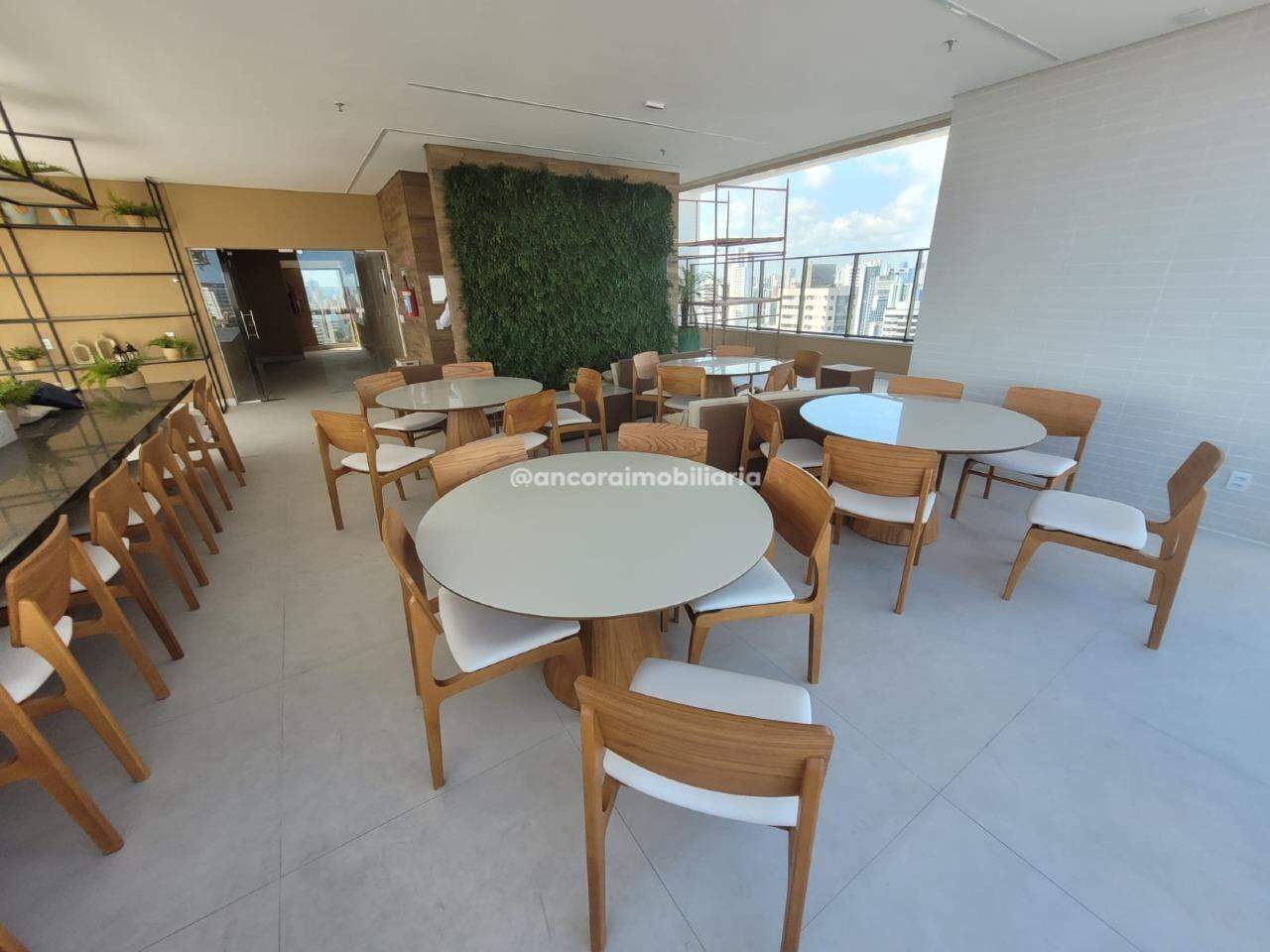 Apartamento para aluguel no Boa Vista: 