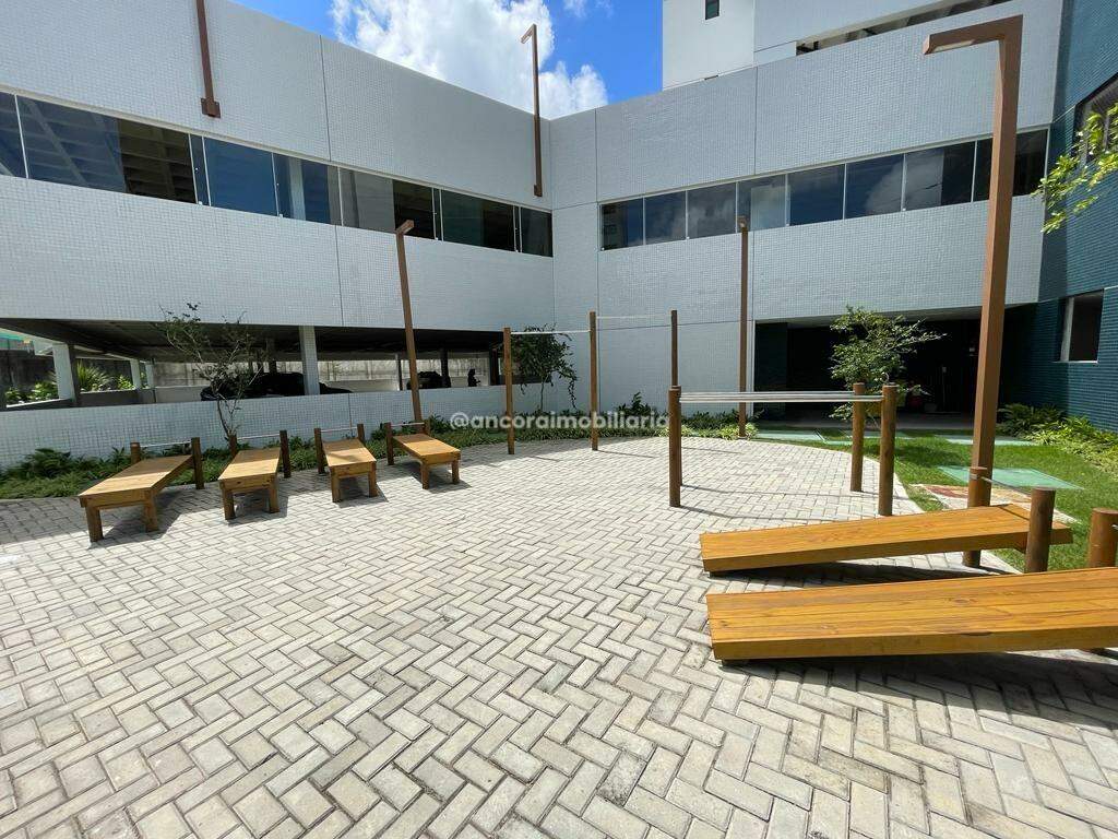 Apartamento para aluguel no Ilha do Retiro: 