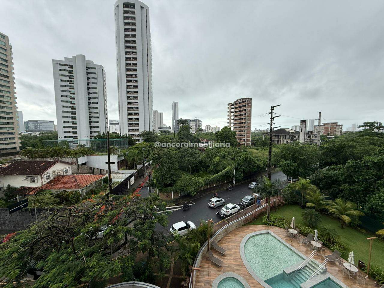 Apartamento para aluguel no Ilha do Retiro: 