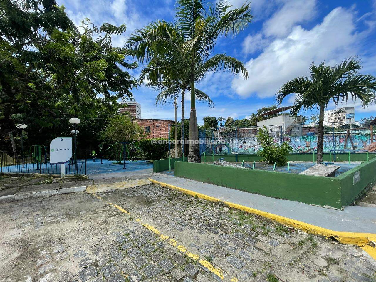 Apartamento para aluguel no Varzea: 