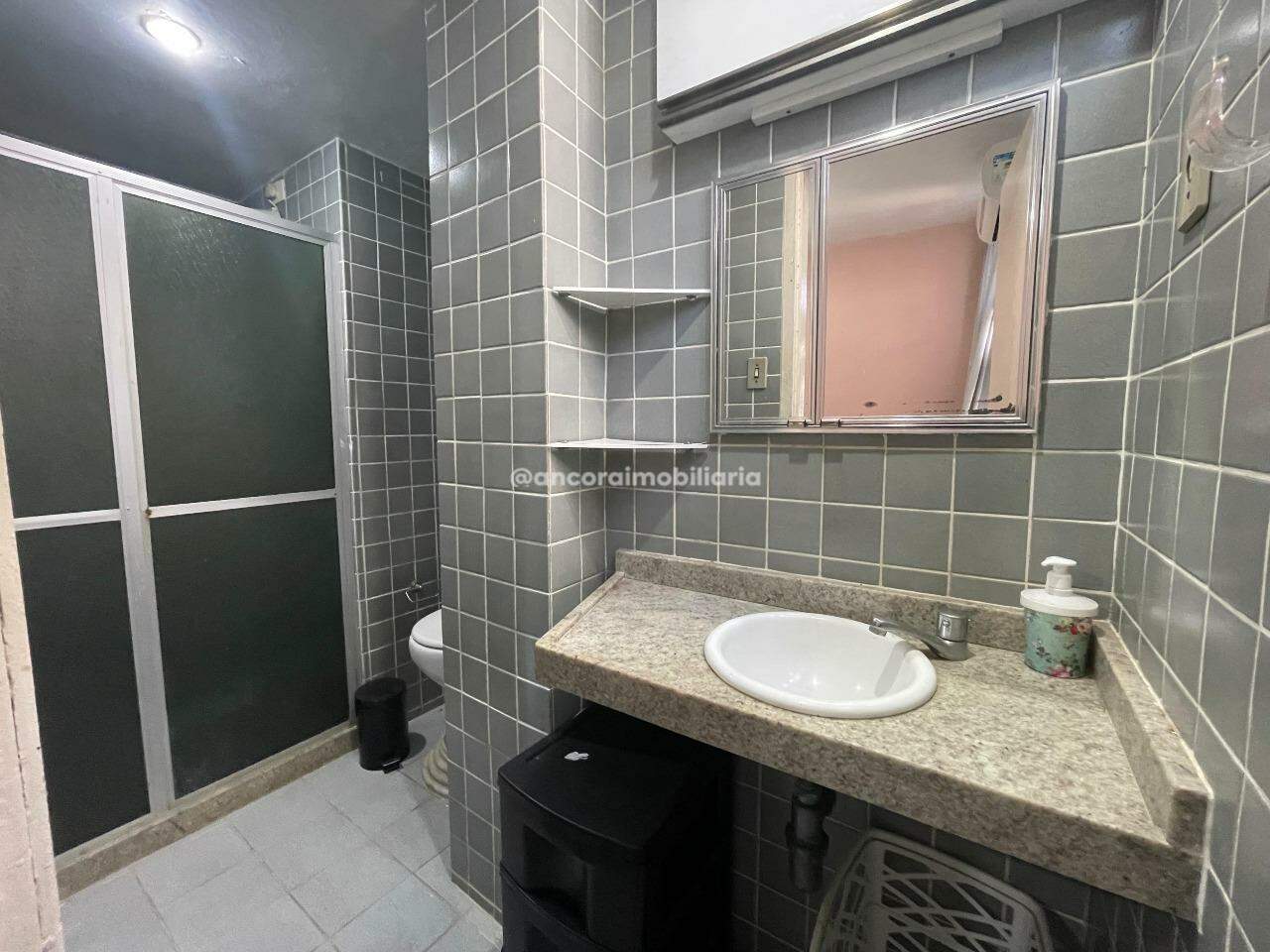 Apartamento para aluguel no Varzea: 