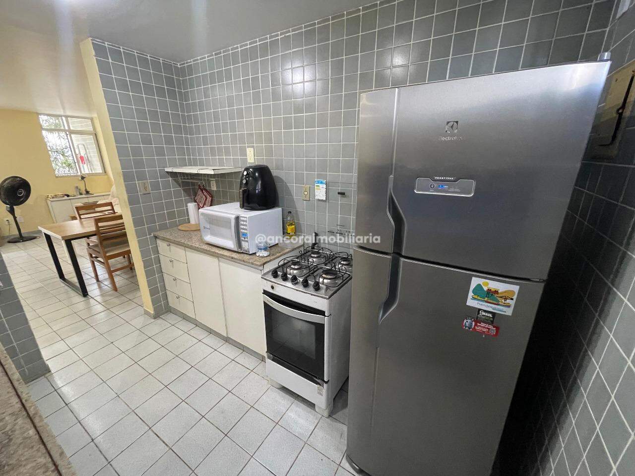 Apartamento para aluguel no Varzea: 