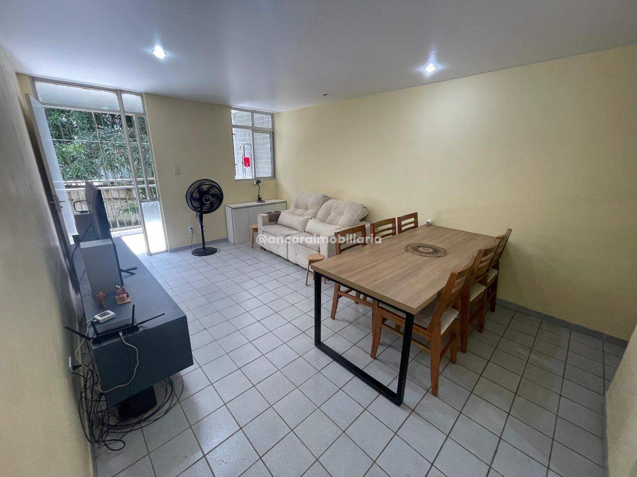 Apartamento para aluguel no Varzea: 