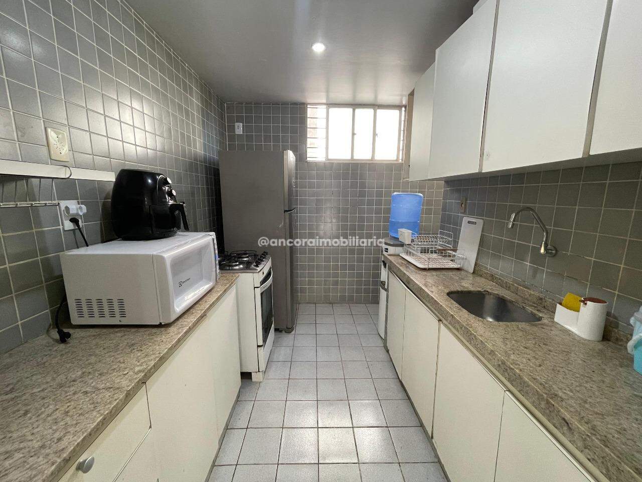 Apartamento para aluguel no Varzea: 