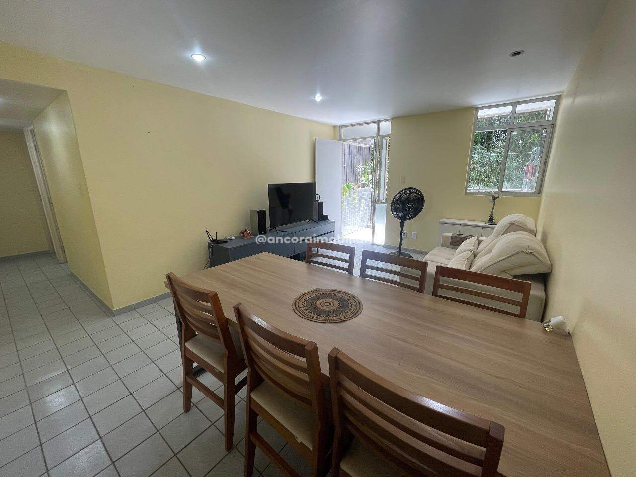 Apartamento para aluguel no Varzea: 