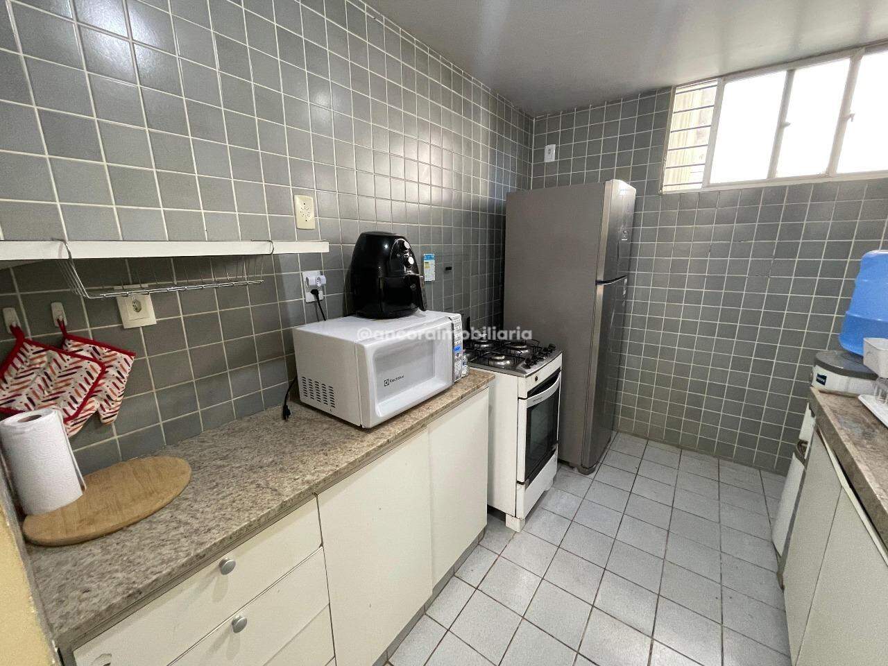 Apartamento para aluguel no Varzea: 