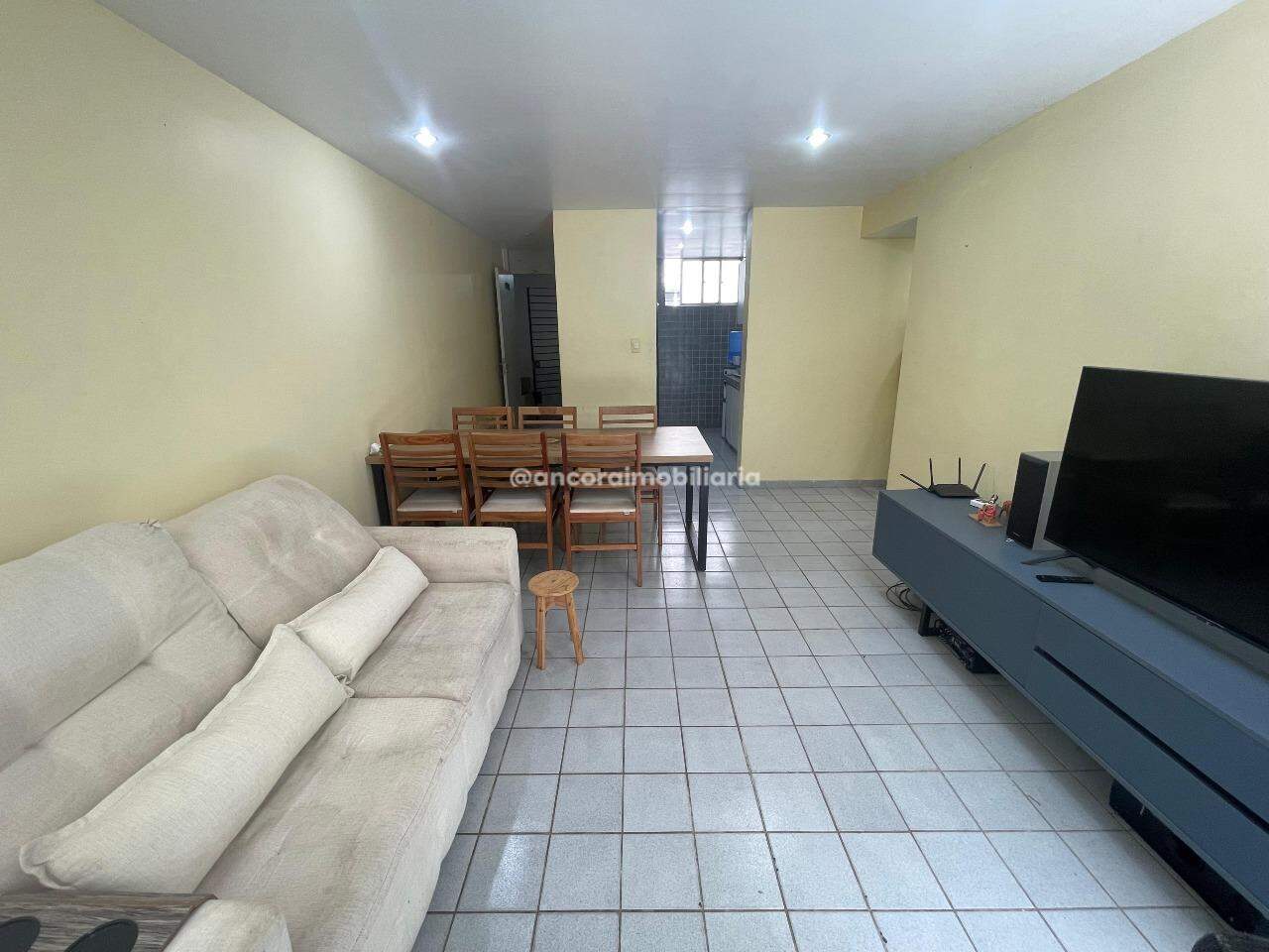 Apartamento para aluguel no Varzea: 