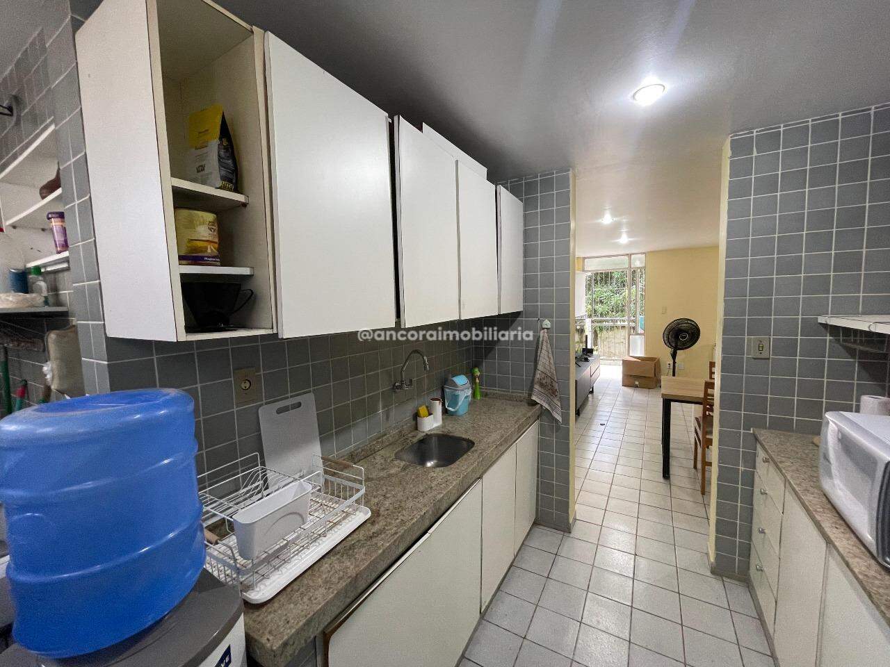 Apartamento para aluguel no Varzea: 
