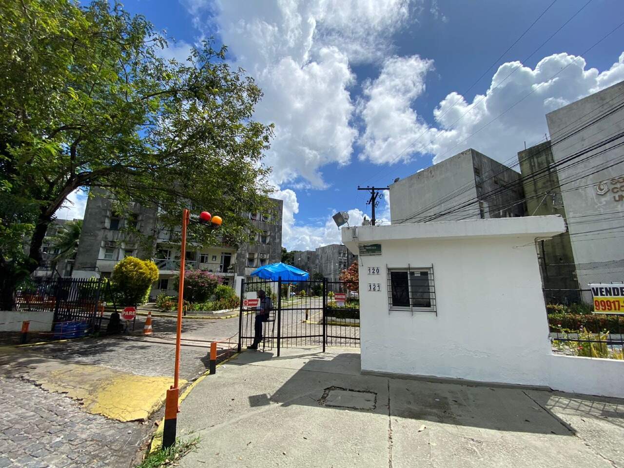 Apartamento para aluguel no Varzea: 
