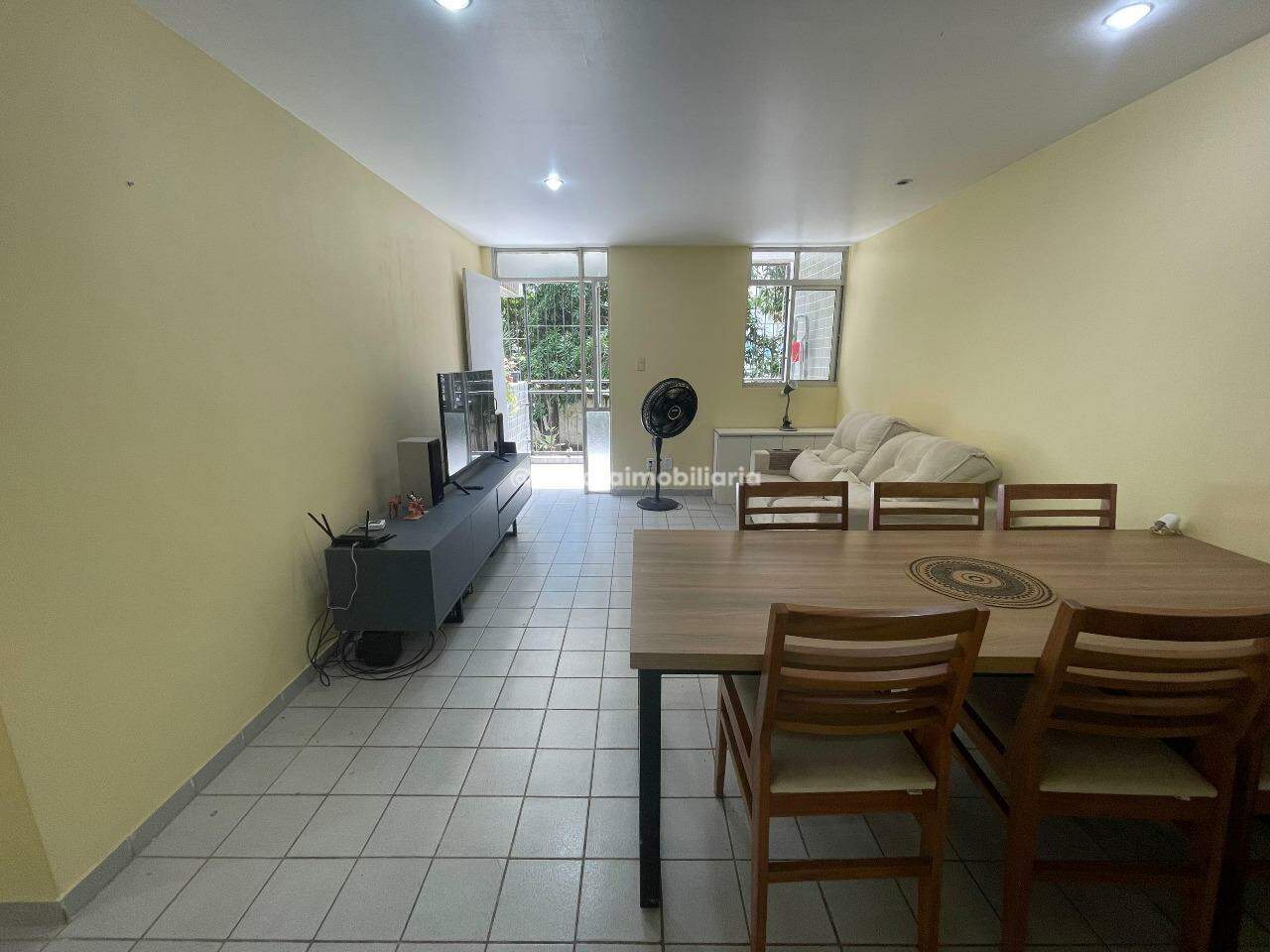 Apartamento para aluguel no Varzea: 