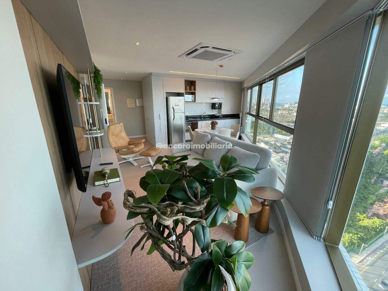 Apartamento para aluguel no São José: