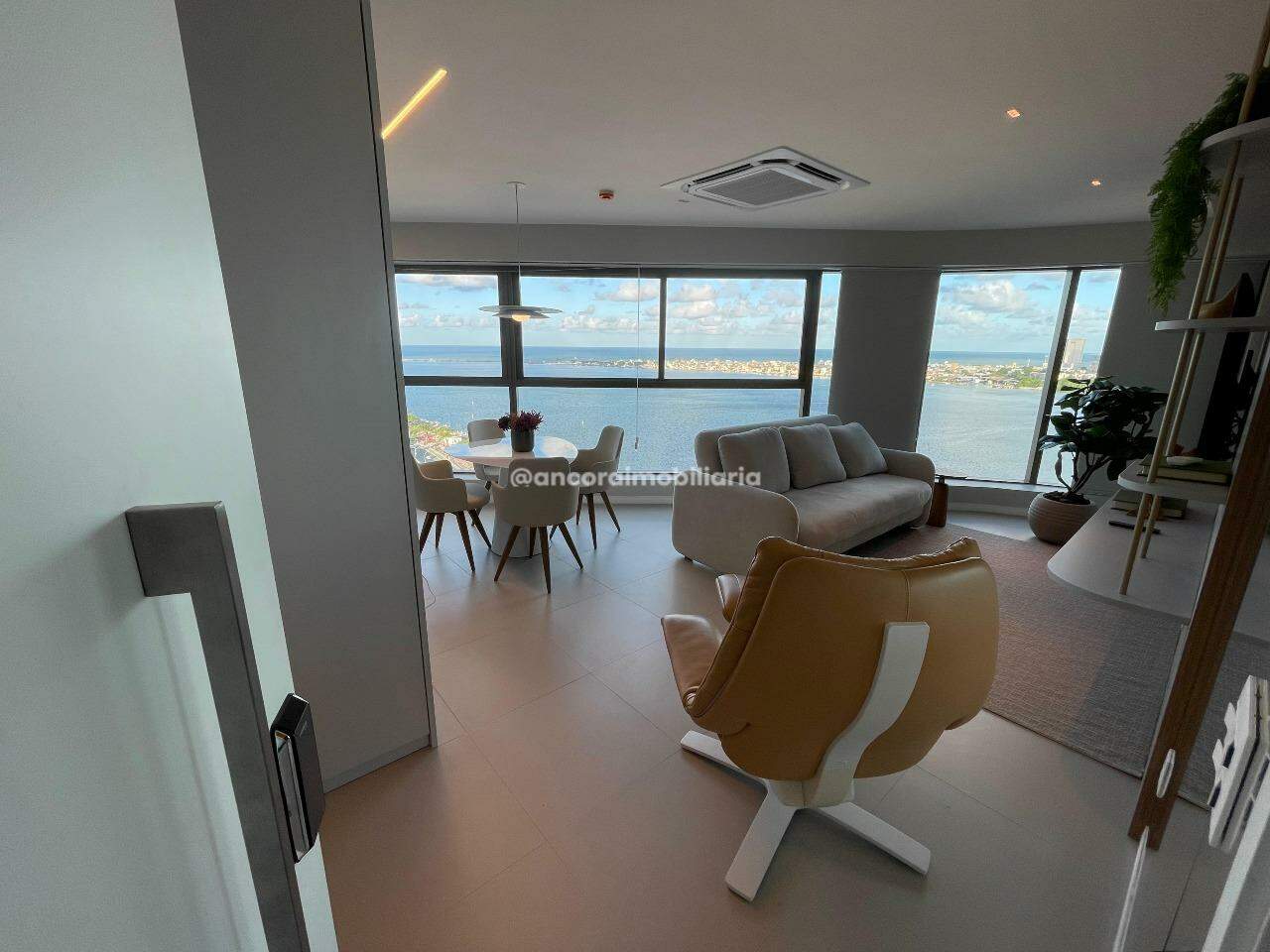 Apartamento para aluguel no São José: 