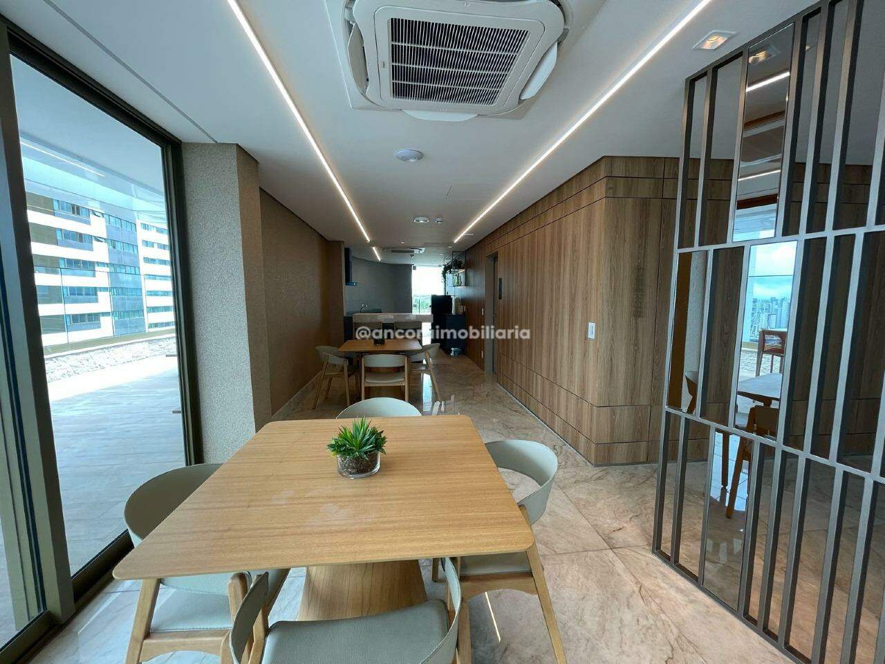 Apartamento para aluguel no São José: