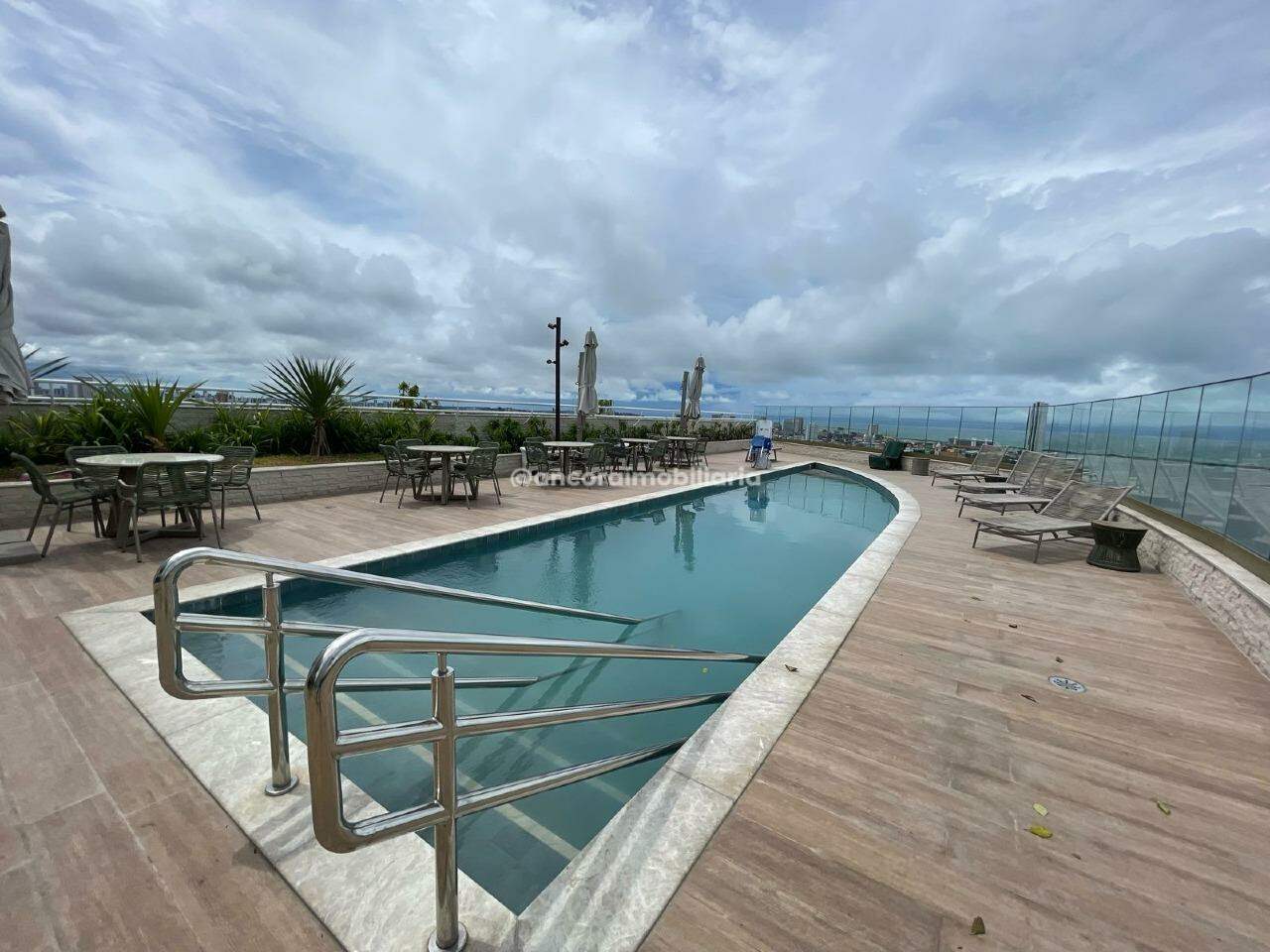 Apartamento para aluguel no São José: