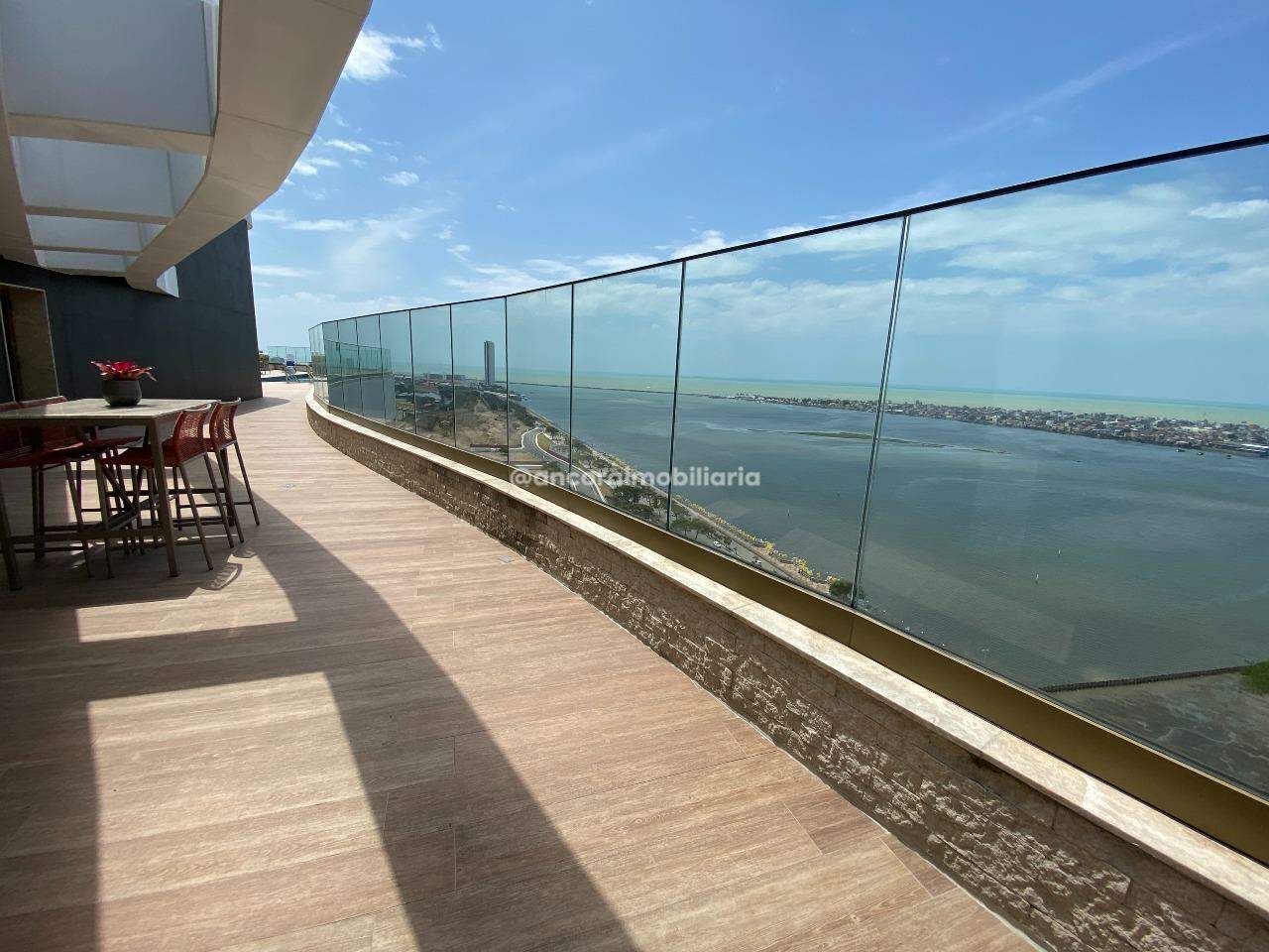 Apartamento para aluguel no São José: