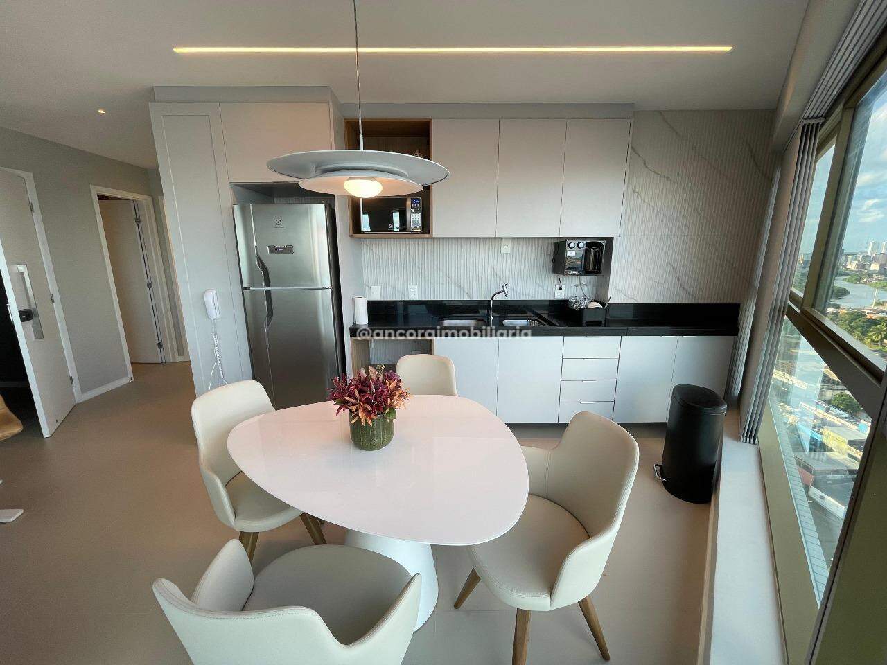 Apartamento para aluguel no São José: