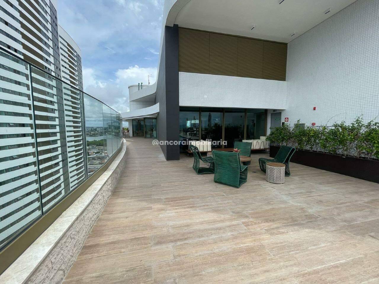 Apartamento para aluguel no São José: